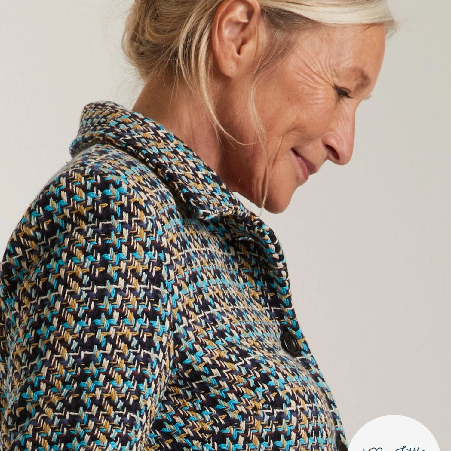 Patron Nancy - Veste - FR 34/48, US 2/16, UK 6/20 - Difficile - My Little Coupon