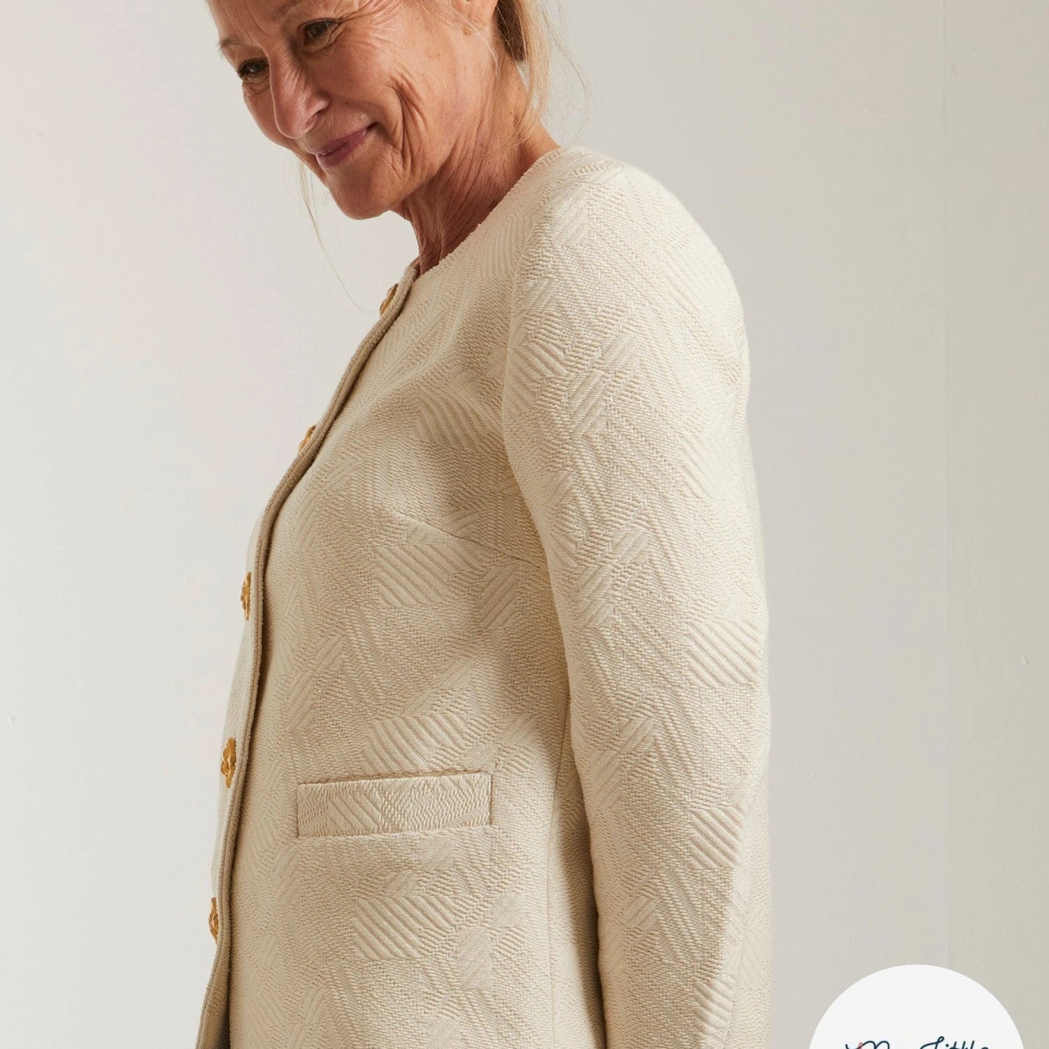 Patron Nancy - Veste - FR 34/48, US 2/16, UK 6/20 - Difficile - My Little Coupon