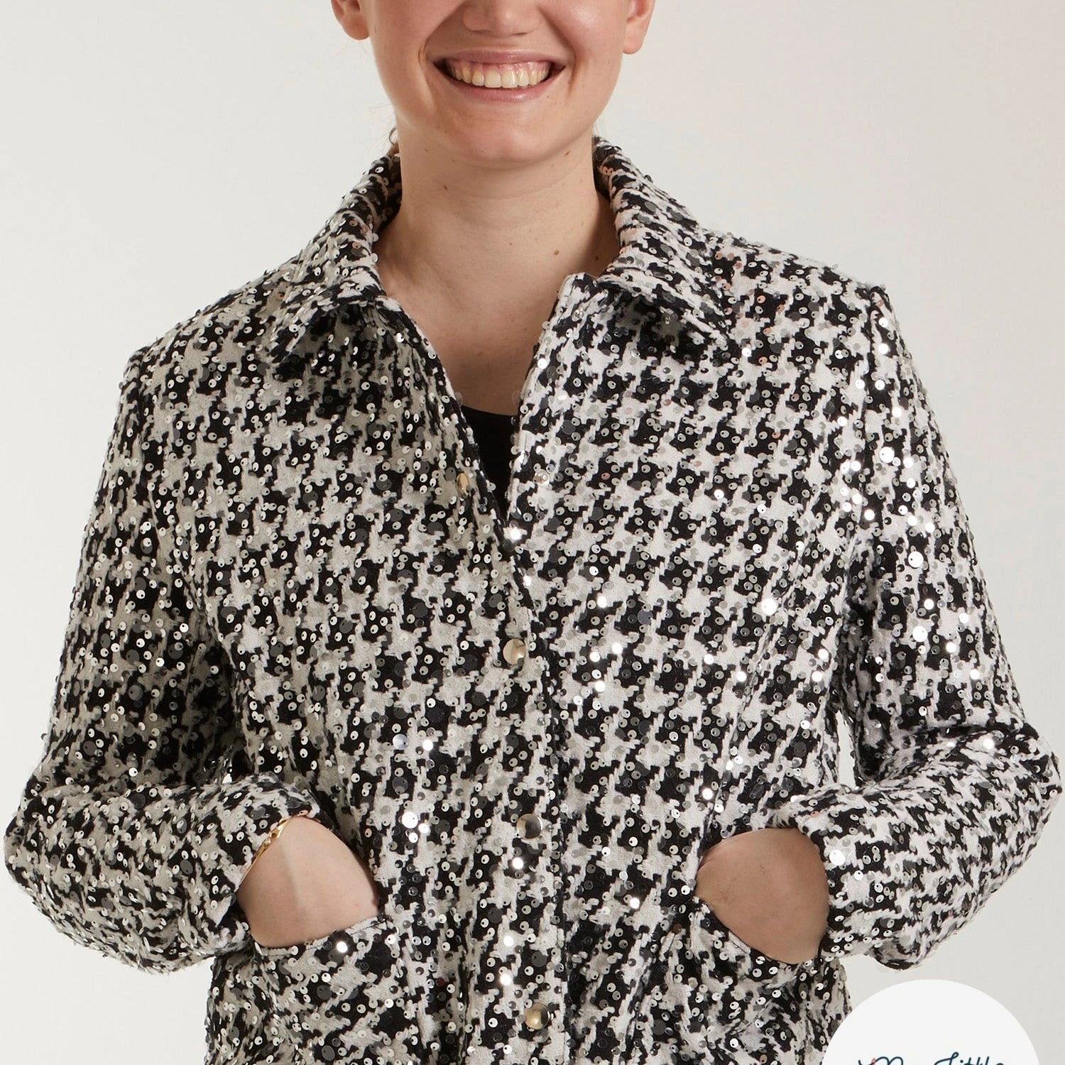 Patron Nancy - Veste - FR 34/48, US 2/16, UK 6/20 - Difficile - My Little Coupon