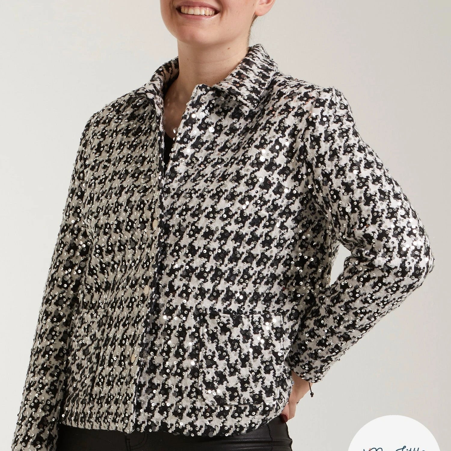 Patron Nancy - Veste - FR 34/48, US 2/16, UK 6/20 - Difficile - My Little Coupon