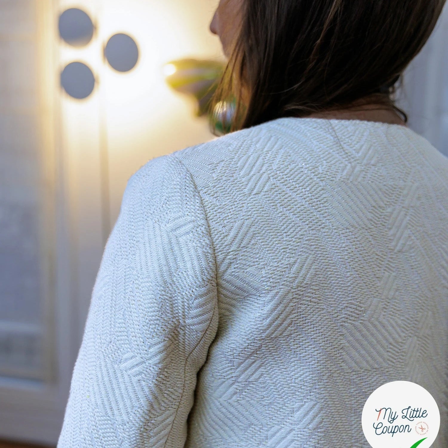 Patron Nancy - Veste - FR 34/48, US 2/16, UK 6/20 - Difficile - My Little Coupon