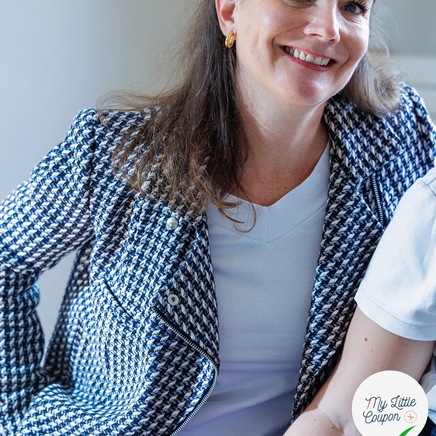 Patron Napoli - Perfecto - FR 34/48, US 2/16, UK 6/20 - Difficile - My Little Coupon