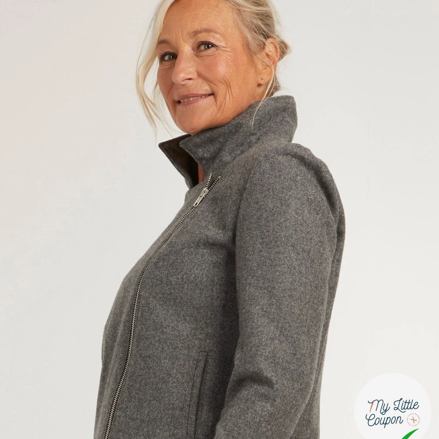 Patron Napoli - Perfecto - FR 34/48, US 2/16, UK 6/20 - Difficile - My Little Coupon