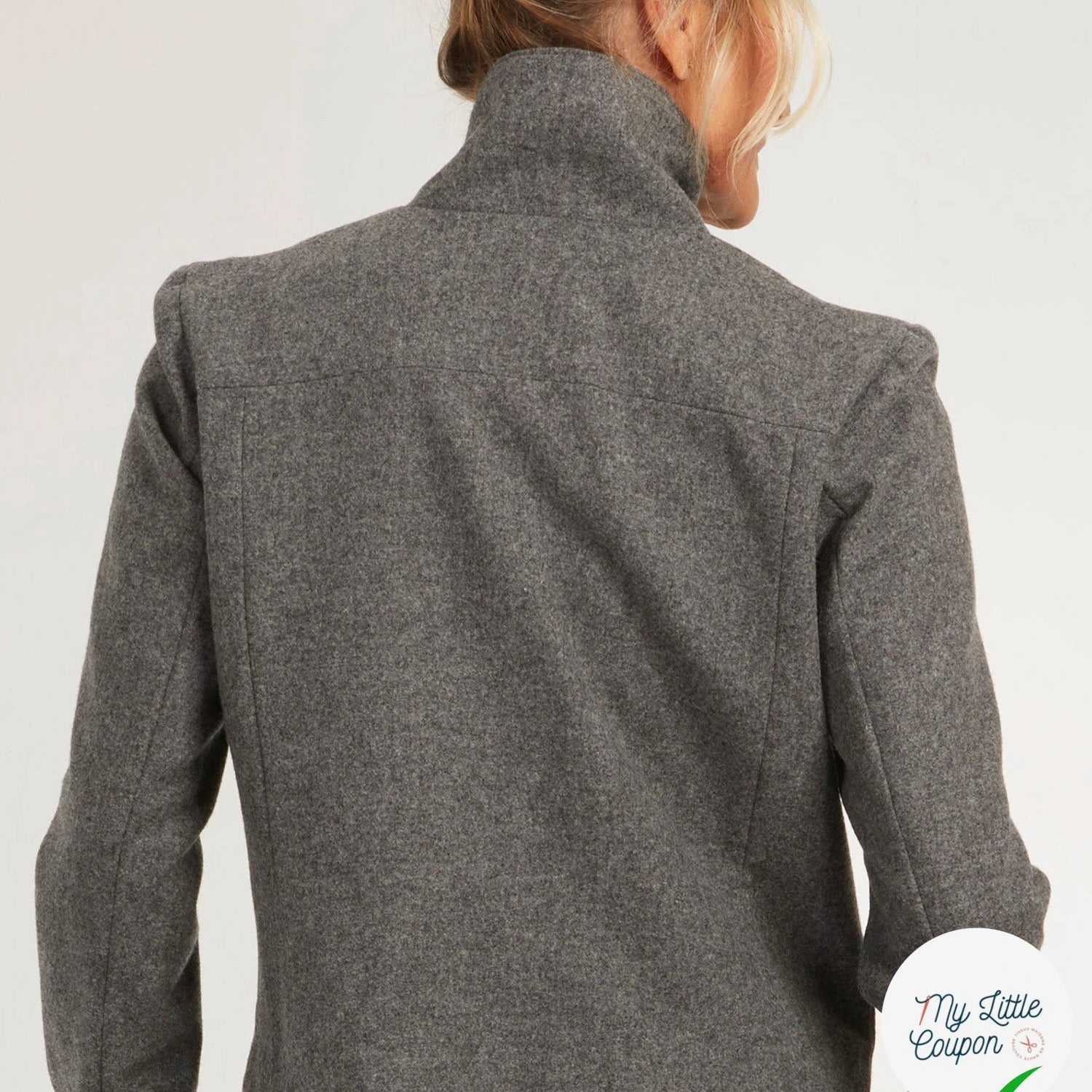 Patron Napoli - Perfecto - FR 34/48, US 2/16, UK 6/20 - Difficile - My Little Coupon