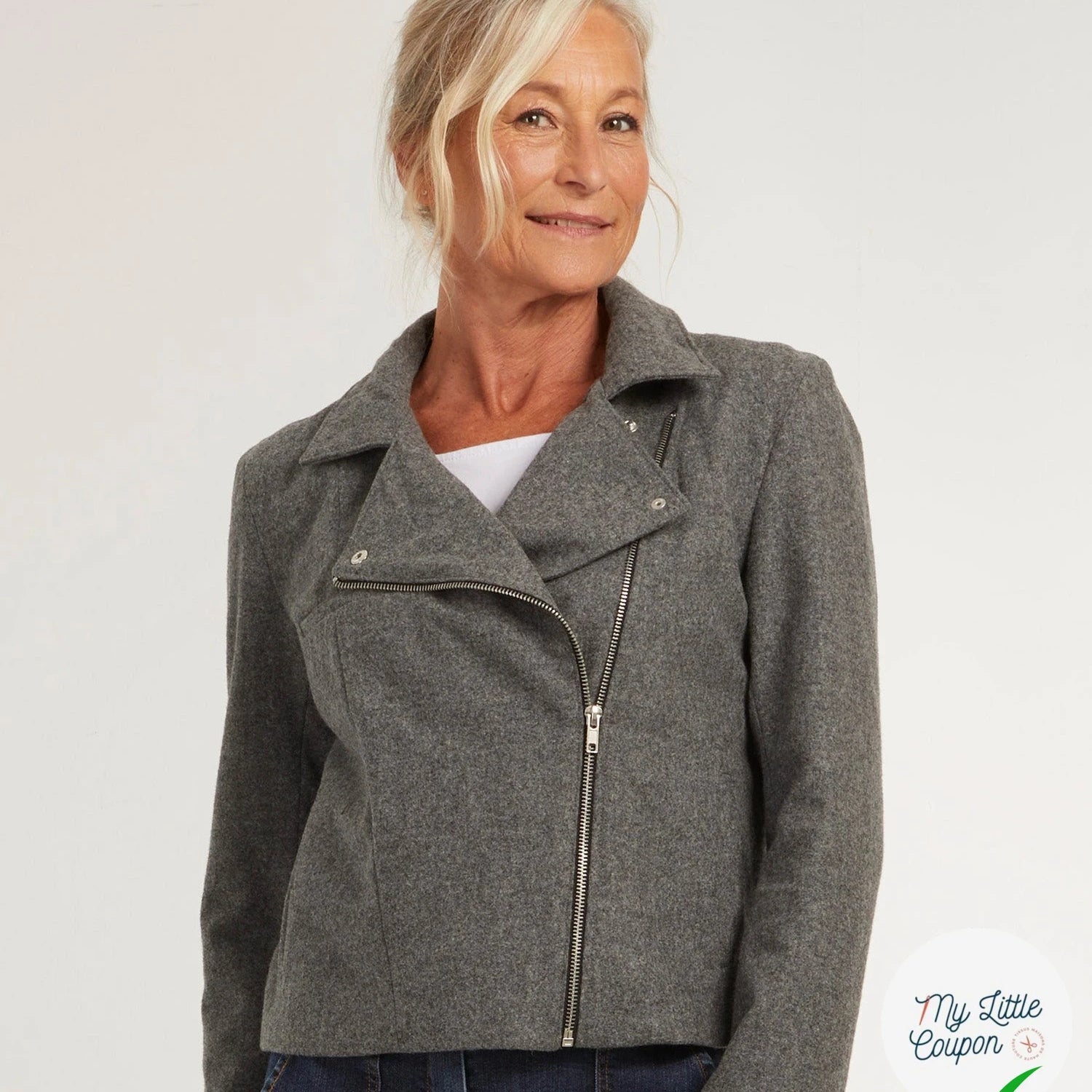 Patron Napoli - Perfecto - FR 34/48, US 2/16, UK 6/20 - Difficile - My Little Coupon