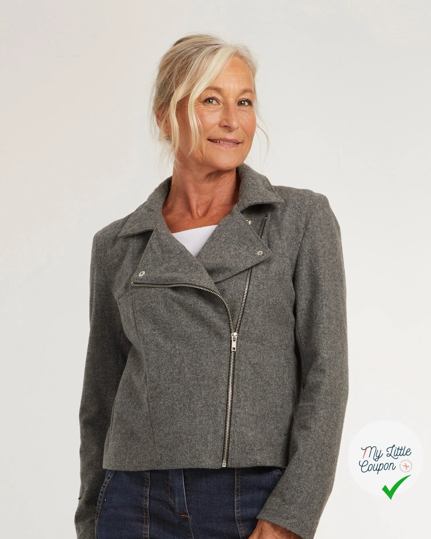 Patron Napoli - Perfecto - FR 34/48, US 2/16, UK 6/20 - Difficile - My Little Coupon