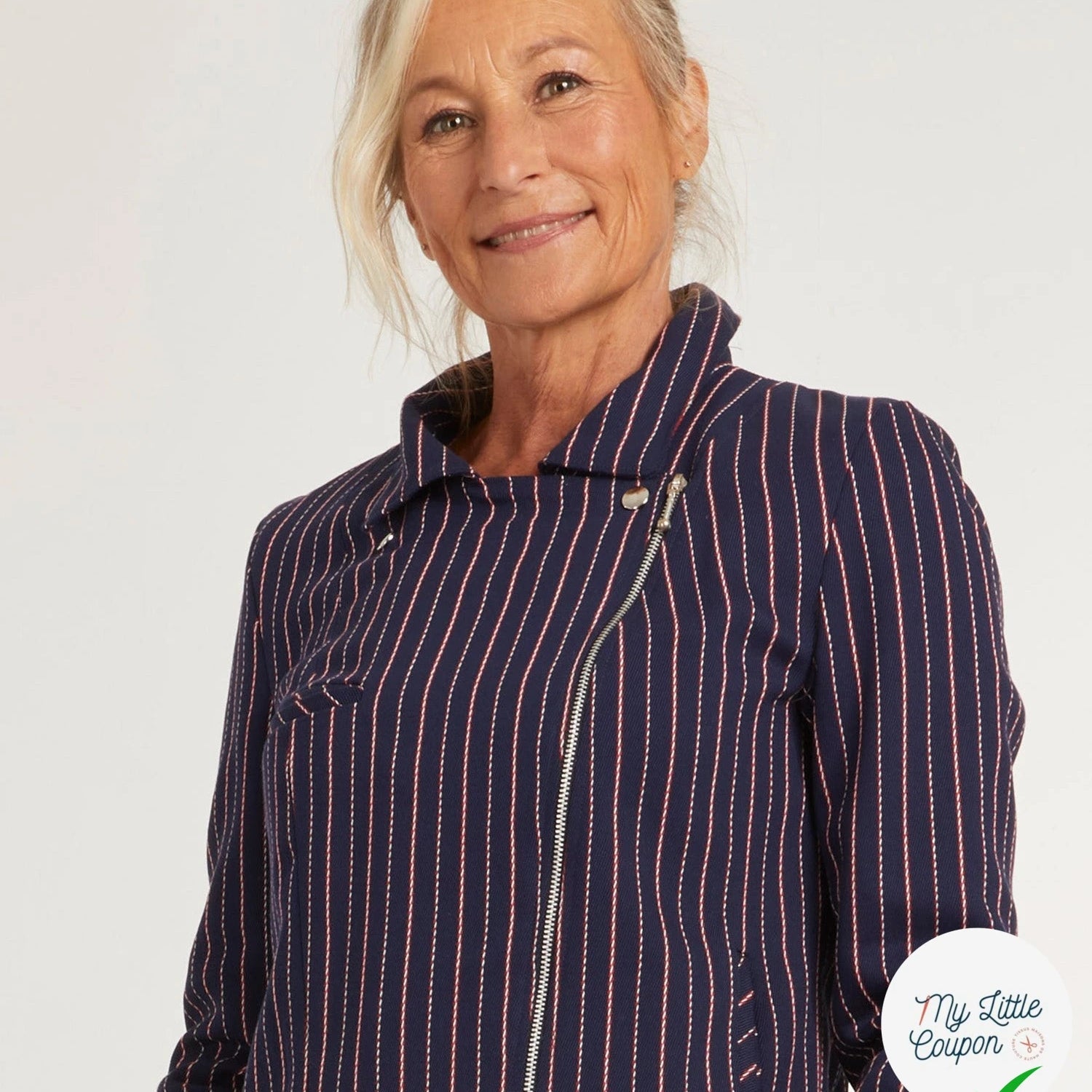 Patron Napoli - Perfecto - FR 34/48, US 2/16, UK 6/20 - Difficile - My Little Coupon