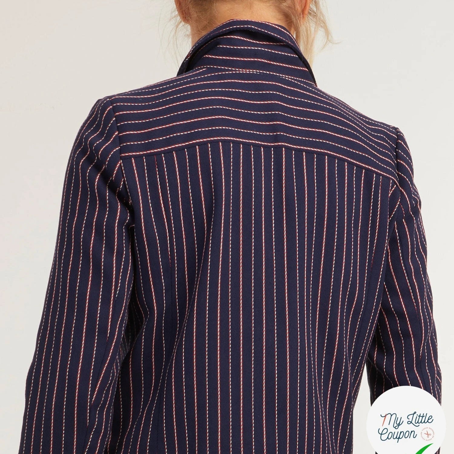 Patron Napoli - Perfecto - FR 34/48, US 2/16, UK 6/20 - Difficile - My Little Coupon