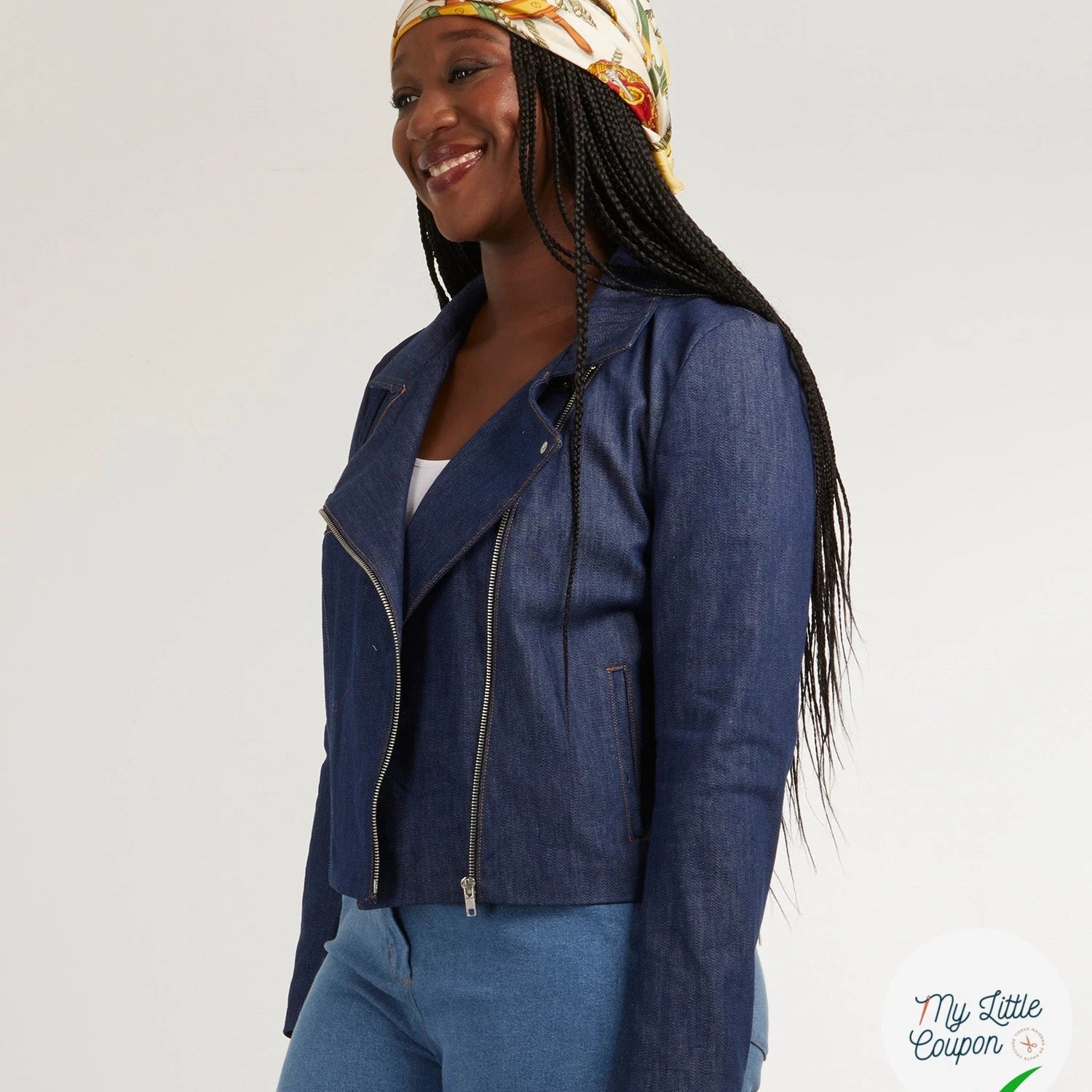 Patron Napoli - Perfecto - FR 34/48, US 2/16, UK 6/20 - Difficile - My Little Coupon