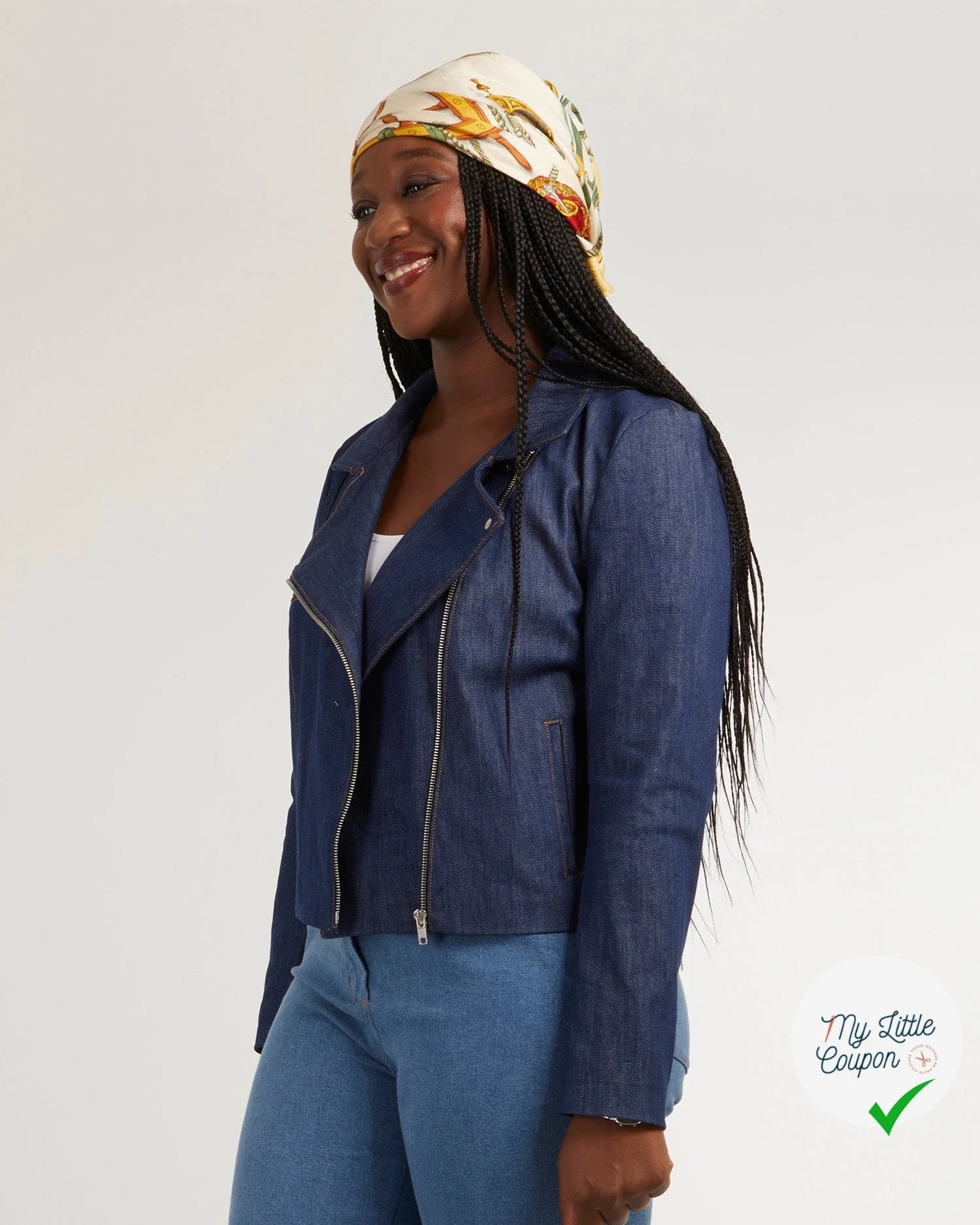 Patron Napoli - Perfecto - FR 34/48, US 2/16, UK 6/20 - Difficile - My Little Coupon