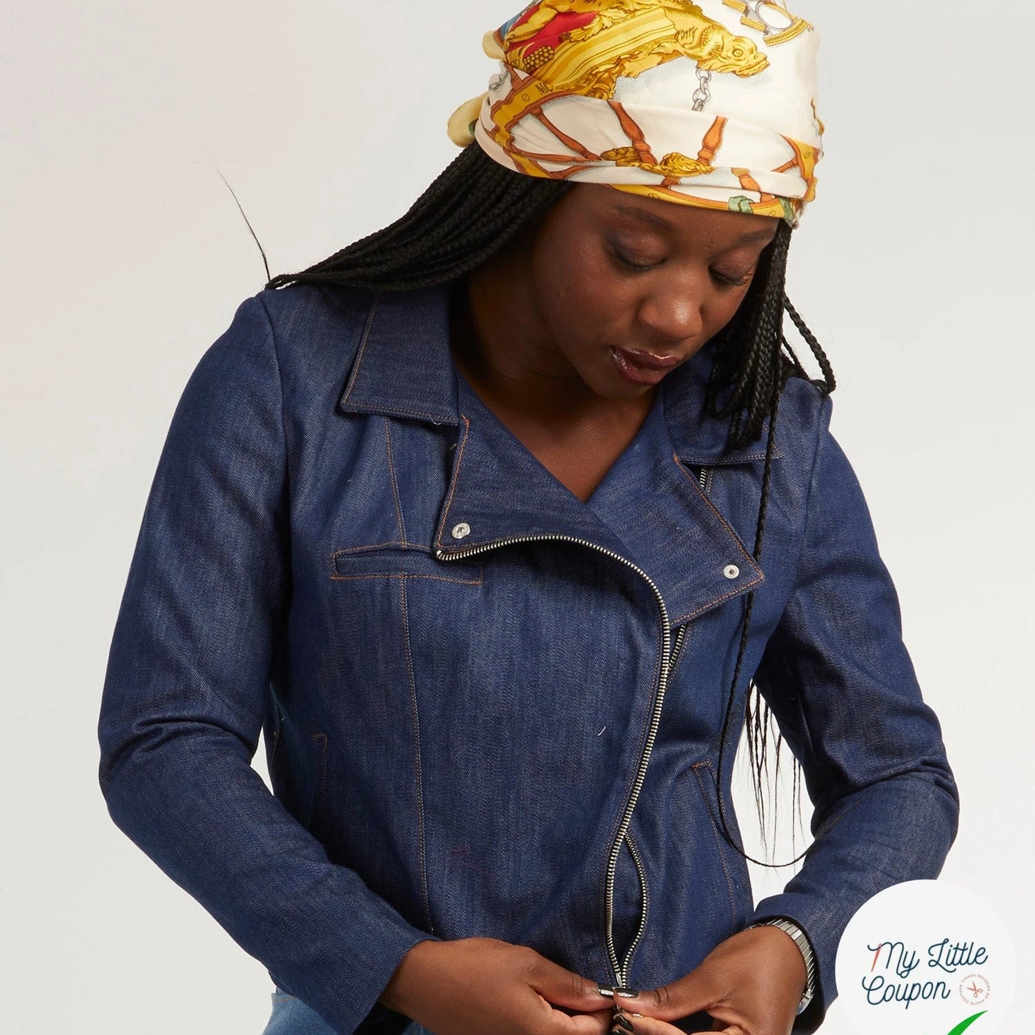 Patron Napoli - Perfecto - FR 34/48, US 2/16, UK 6/20 - Difficile - My Little Coupon