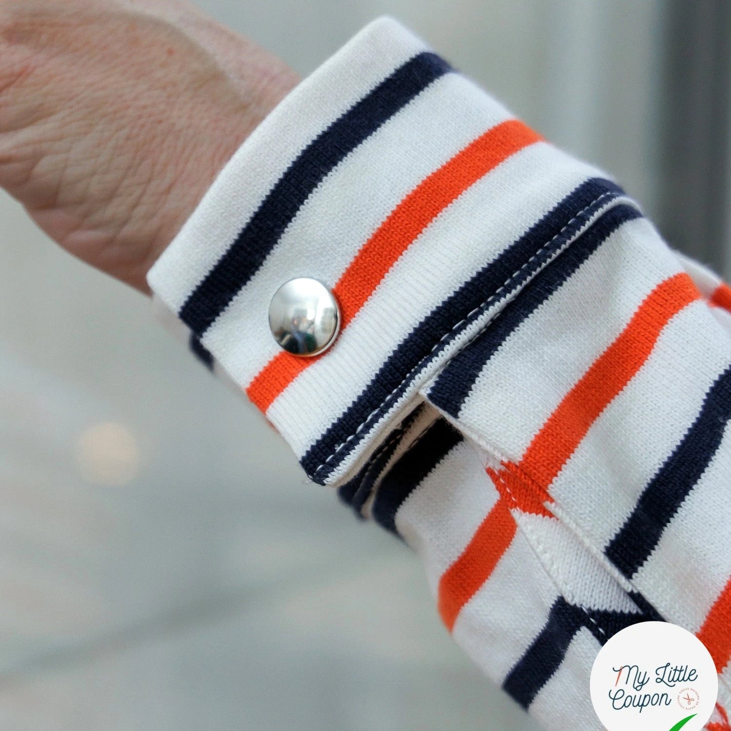 Patron Nyx - Vareuse - S/3XL - Moyen - My Little Coupon