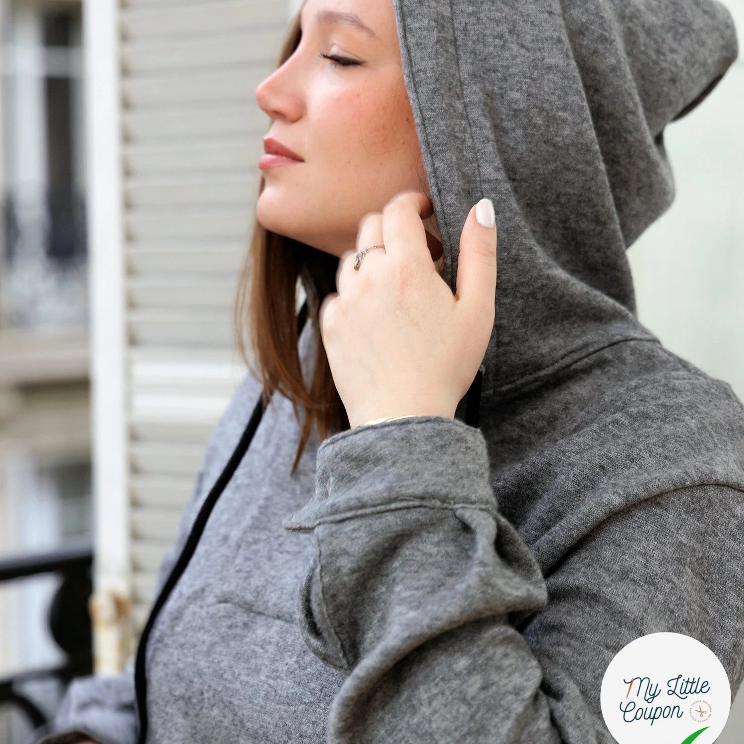 Patron Nyx - Vareuse - S/3XL - Moyen - My Little Coupon