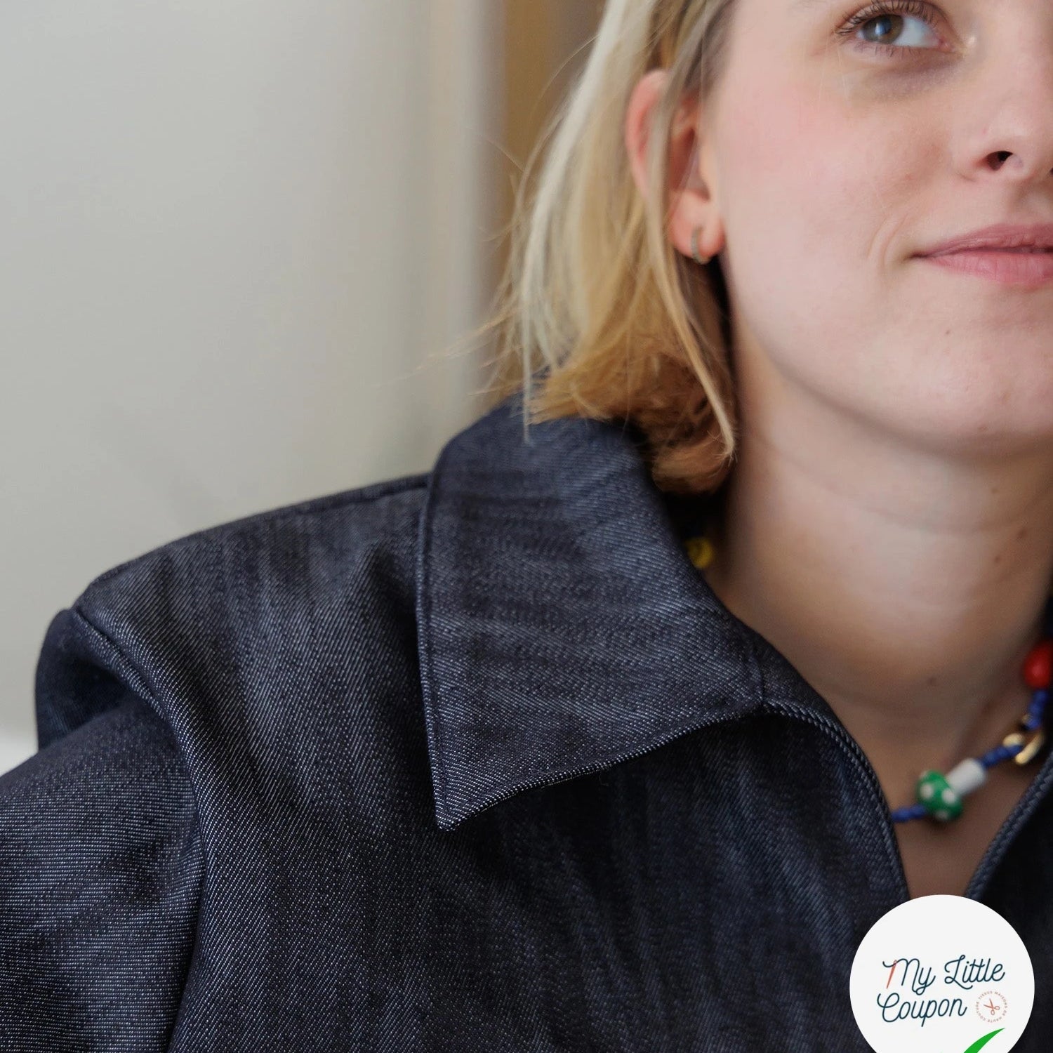 Patron Nyx - Vareuse - S/3XL - Moyen - My Little Coupon