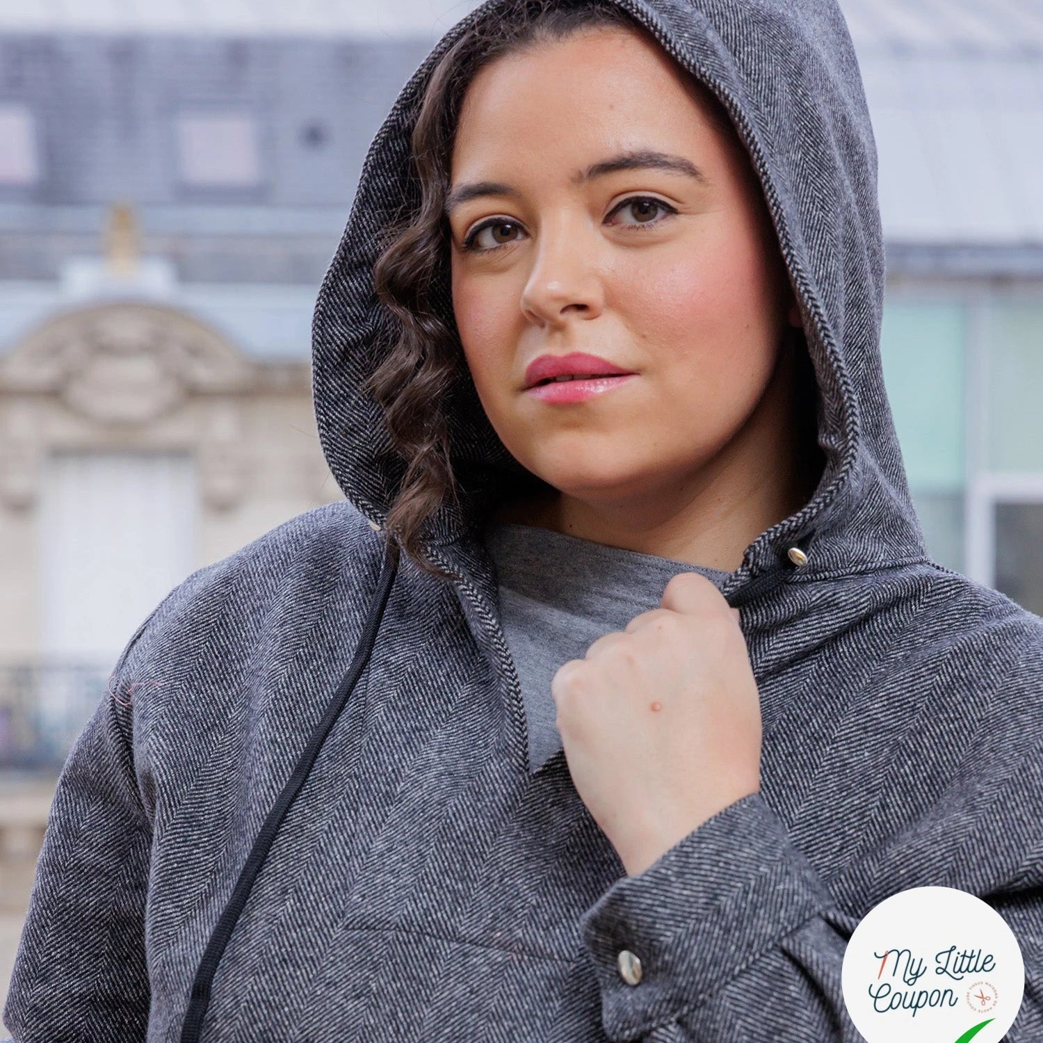 Patron Nyx - Vareuse - S/3XL - Moyen - My Little Coupon