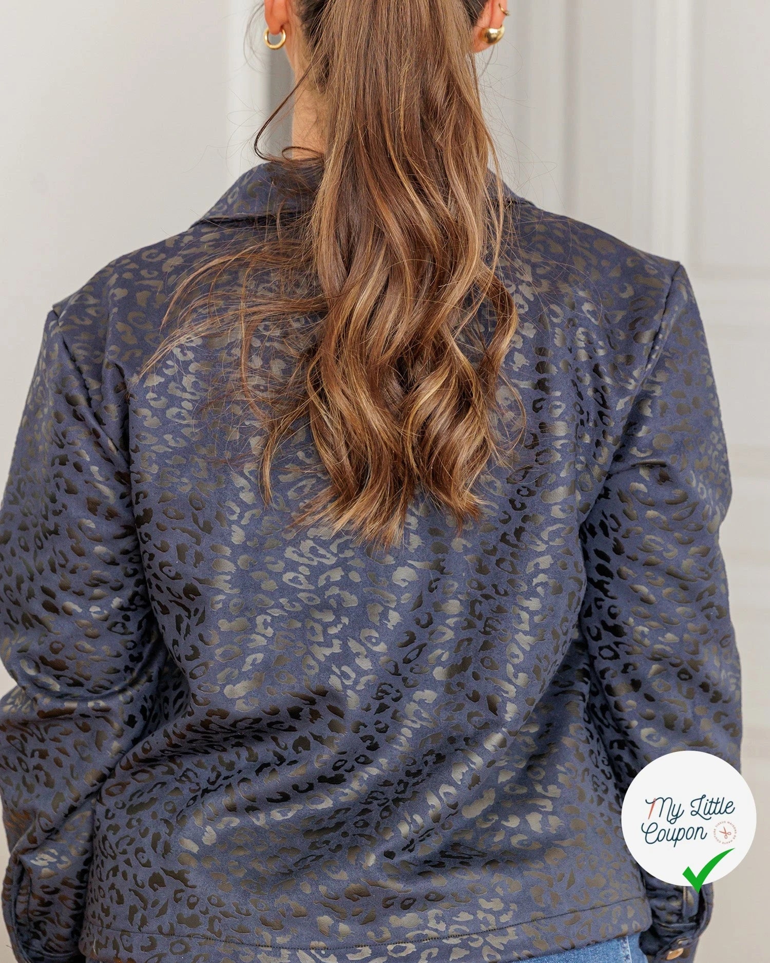 Patron Nyx - Vareuse - S/3XL - Moyen - My Little Coupon