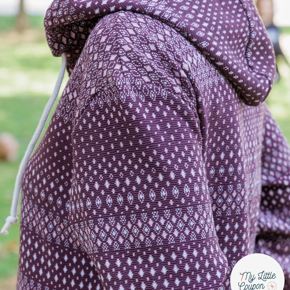 Patron Nyx - Vareuse - S/3XL - Moyen - My Little Coupon