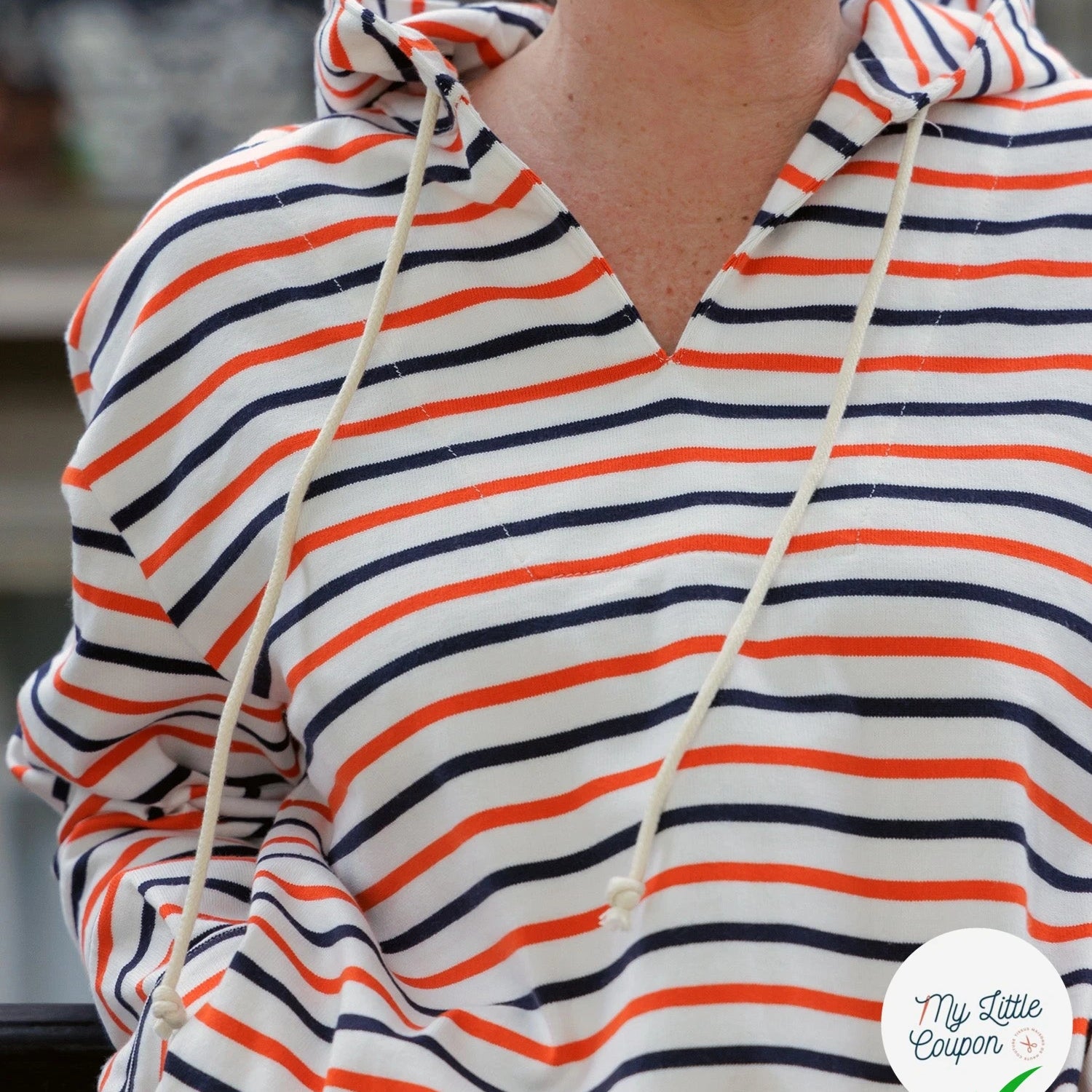 Patron Nyx - Vareuse - S/3XL - Moyen - My Little Coupon