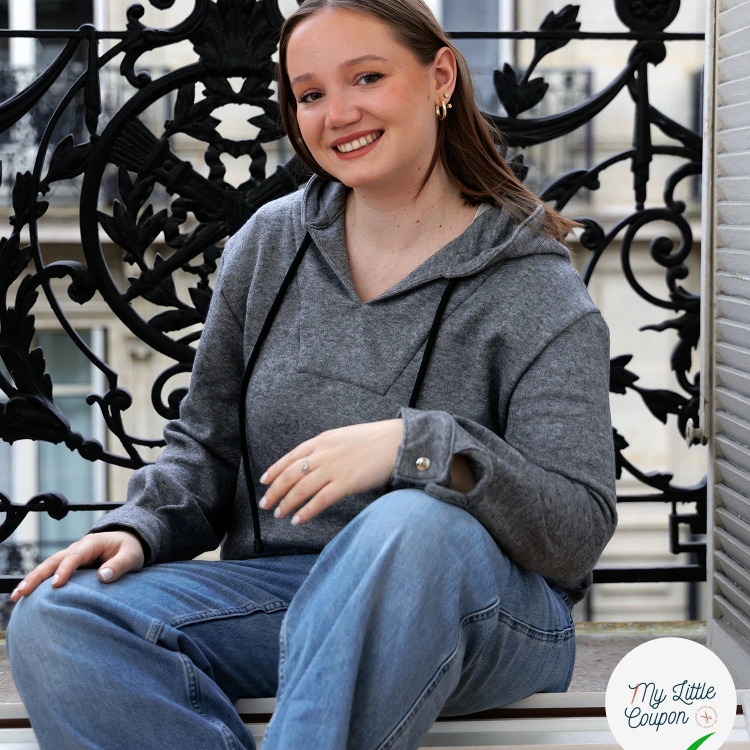 Patron Nyx - Vareuse - S/3XL - Moyen - My Little Coupon