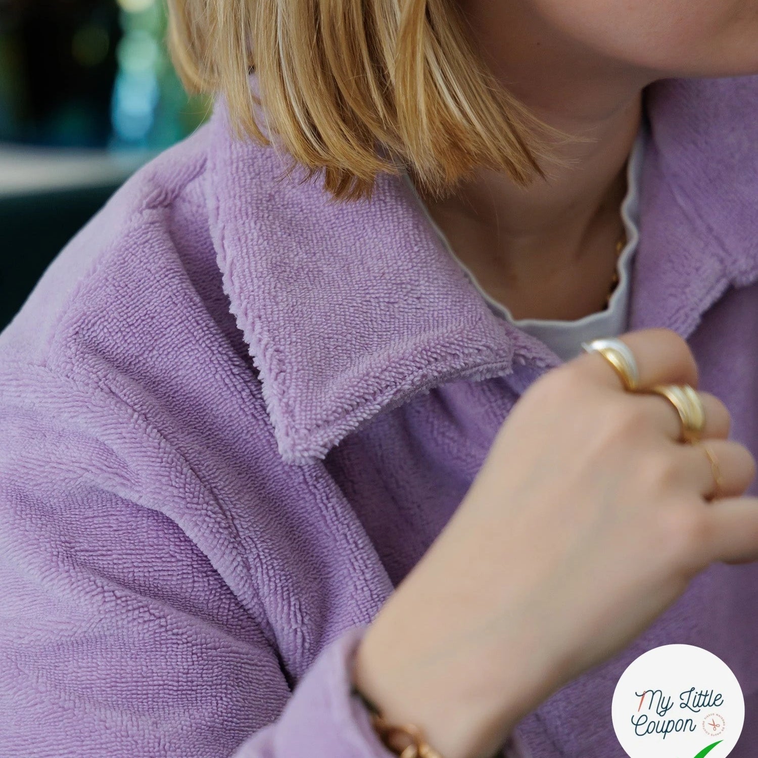 Patron Nyx - Vareuse - S/3XL - Moyen - My Little Coupon