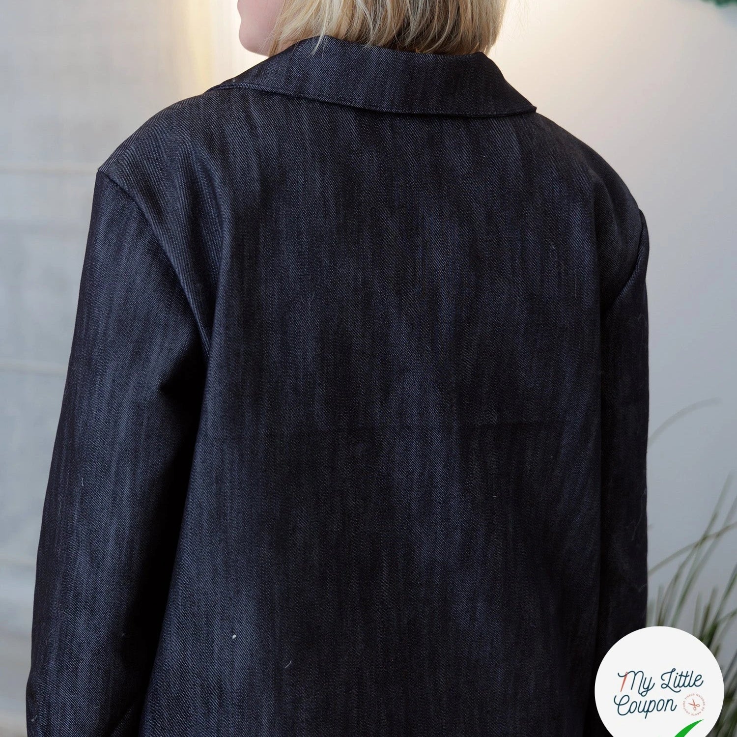 Patron Nyx - Vareuse - S/3XL - Moyen - My Little Coupon