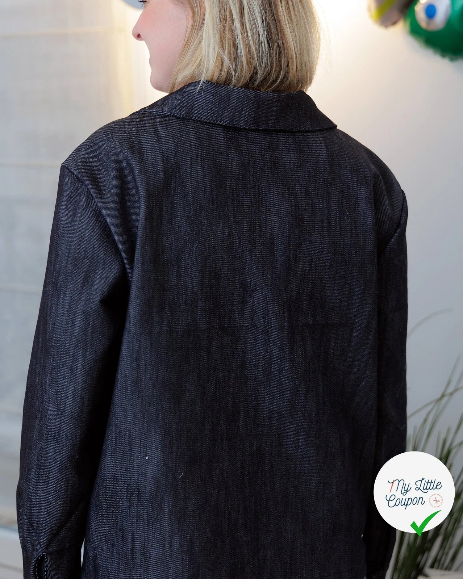 Patron Nyx - Vareuse - S/3XL - Moyen - My Little Coupon