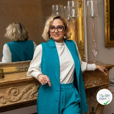 Patron Oxford – Du 34 au 48 – Germain Patrons - My Little Coupon