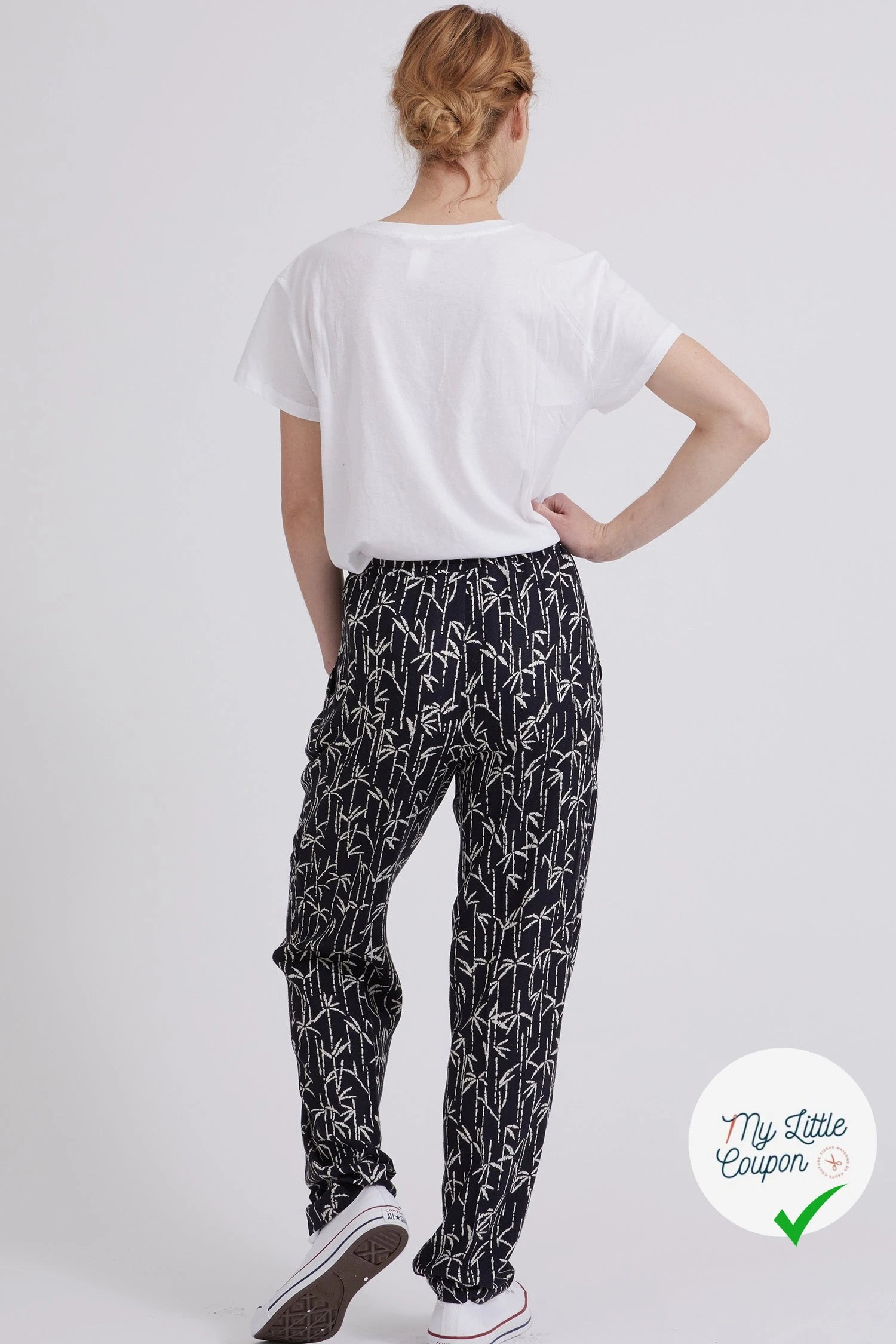 Patron Philippe - Pantalon - FR 34/56, US 2/24, UK 6/28 - Facile - My Little Coupon