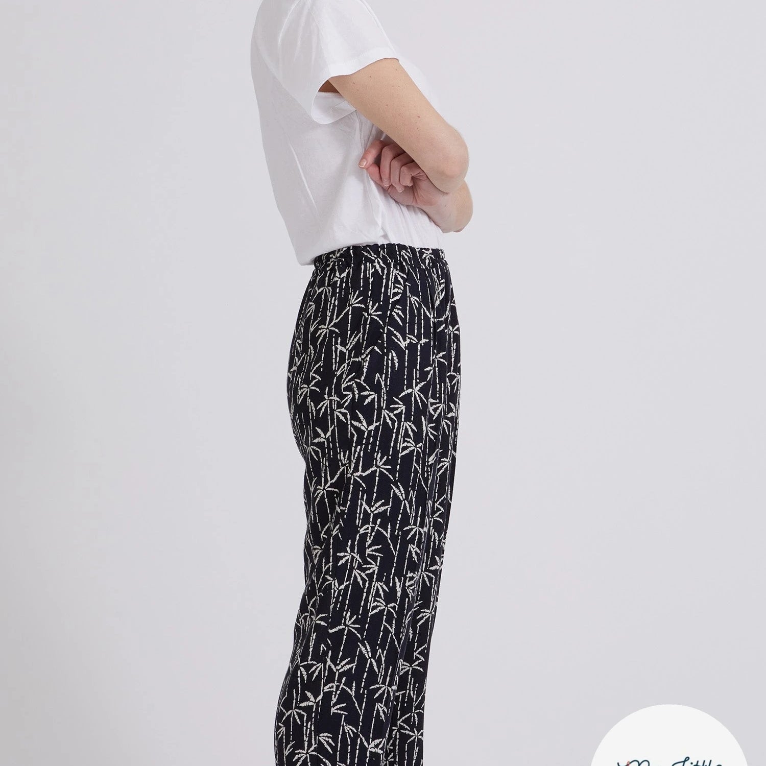 Patron Philippe - Pantalon - FR 34/56, US 2/24, UK 6/28 - Facile - My Little Coupon