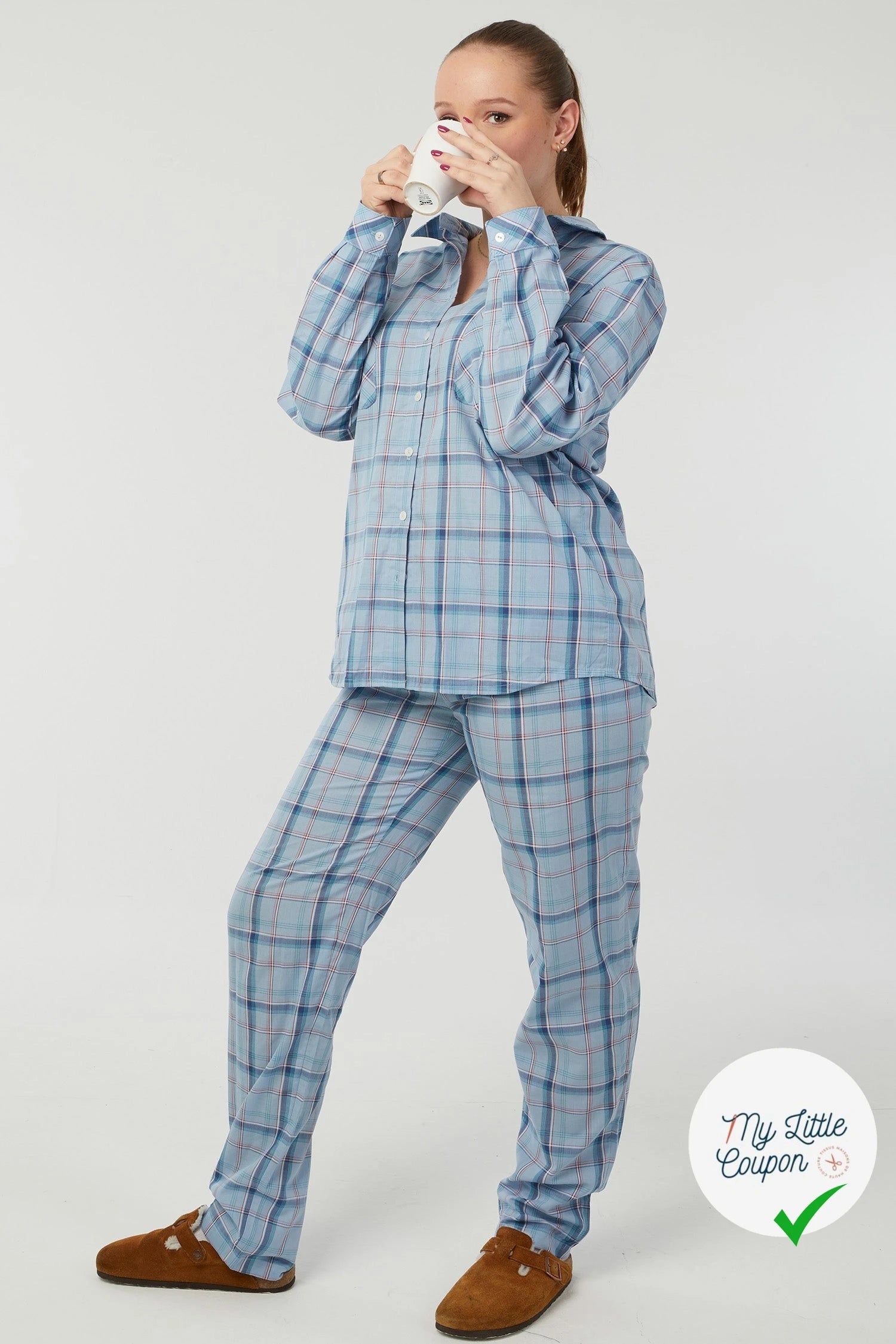 Patron Philippe - Pantalon - FR 34/56, US 2/24, UK 6/28 - Facile - My Little Coupon