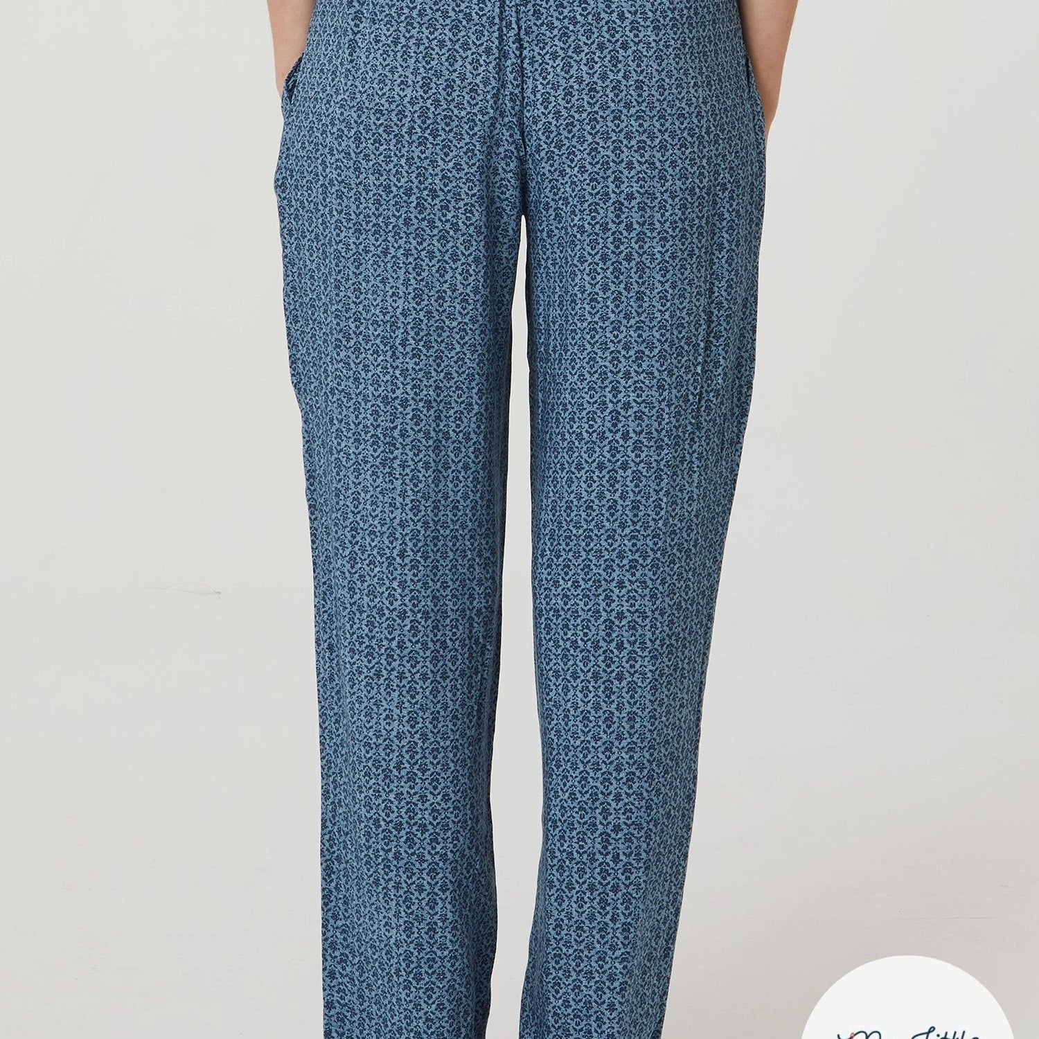 Patron Philippe - Pantalon - FR 34/56, US 2/24, UK 6/28 - Facile - My Little Coupon