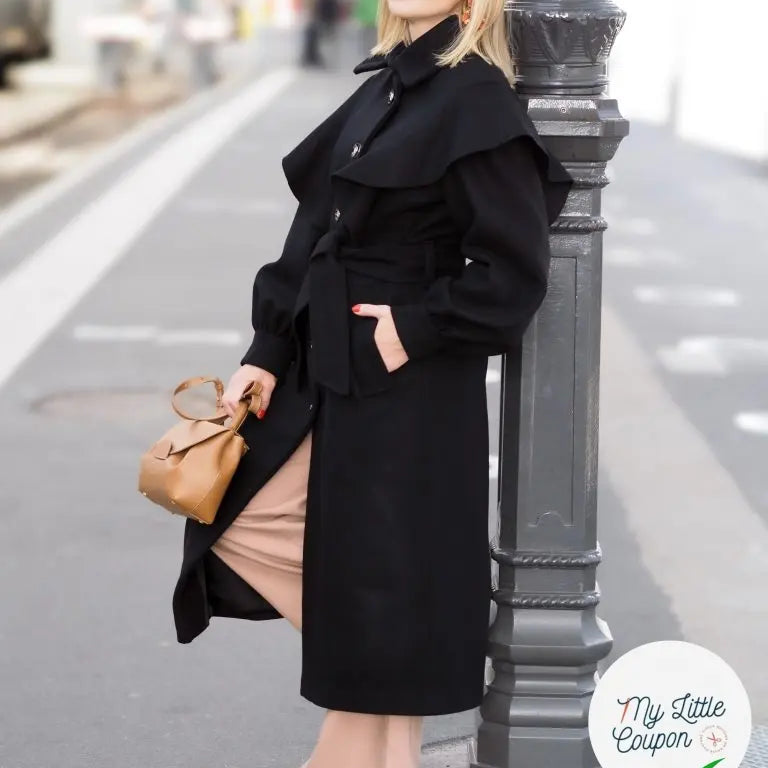 Patron Pochette Trench “Baltik” - My Little Coupon