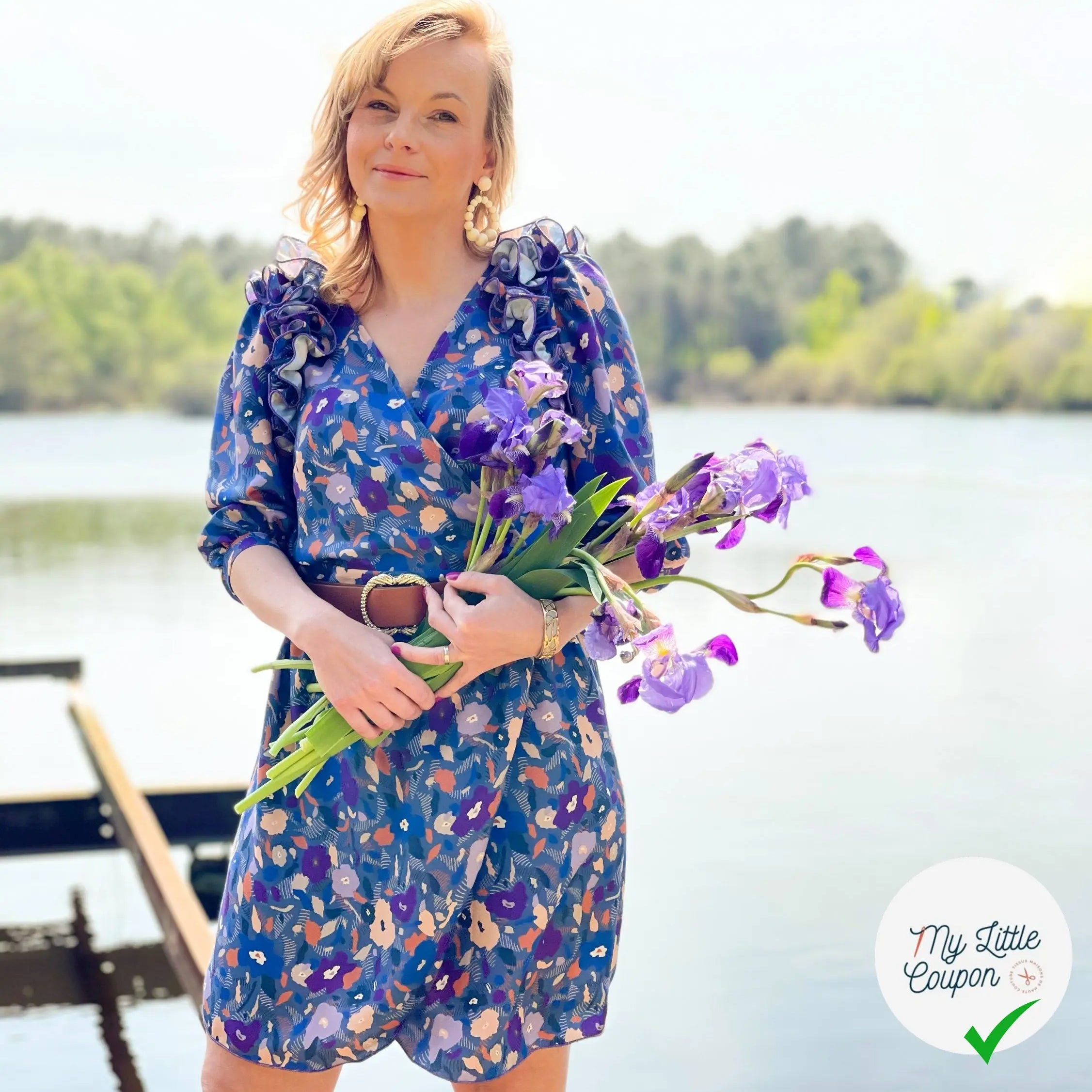 Patron Pochette “ALIZÉ” - My Little Coupon