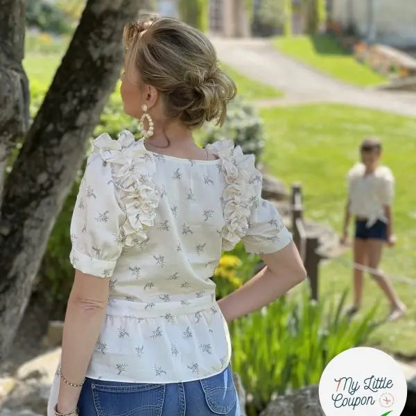 Patron Pochette “ALIZÉ” - My Little Coupon