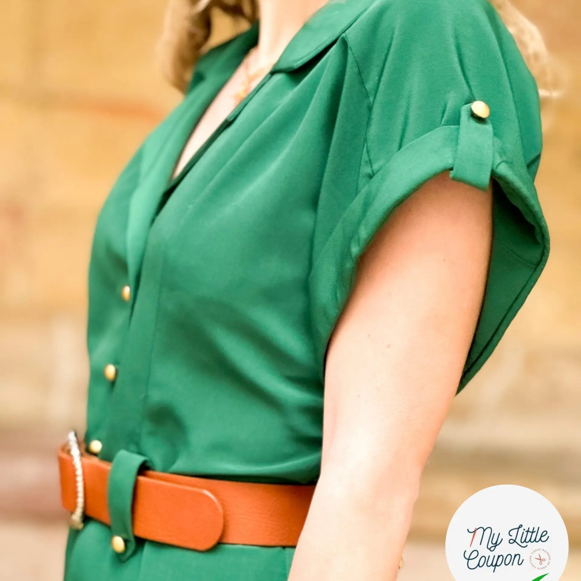 Patron Pochette “Dali” - My Little Coupon