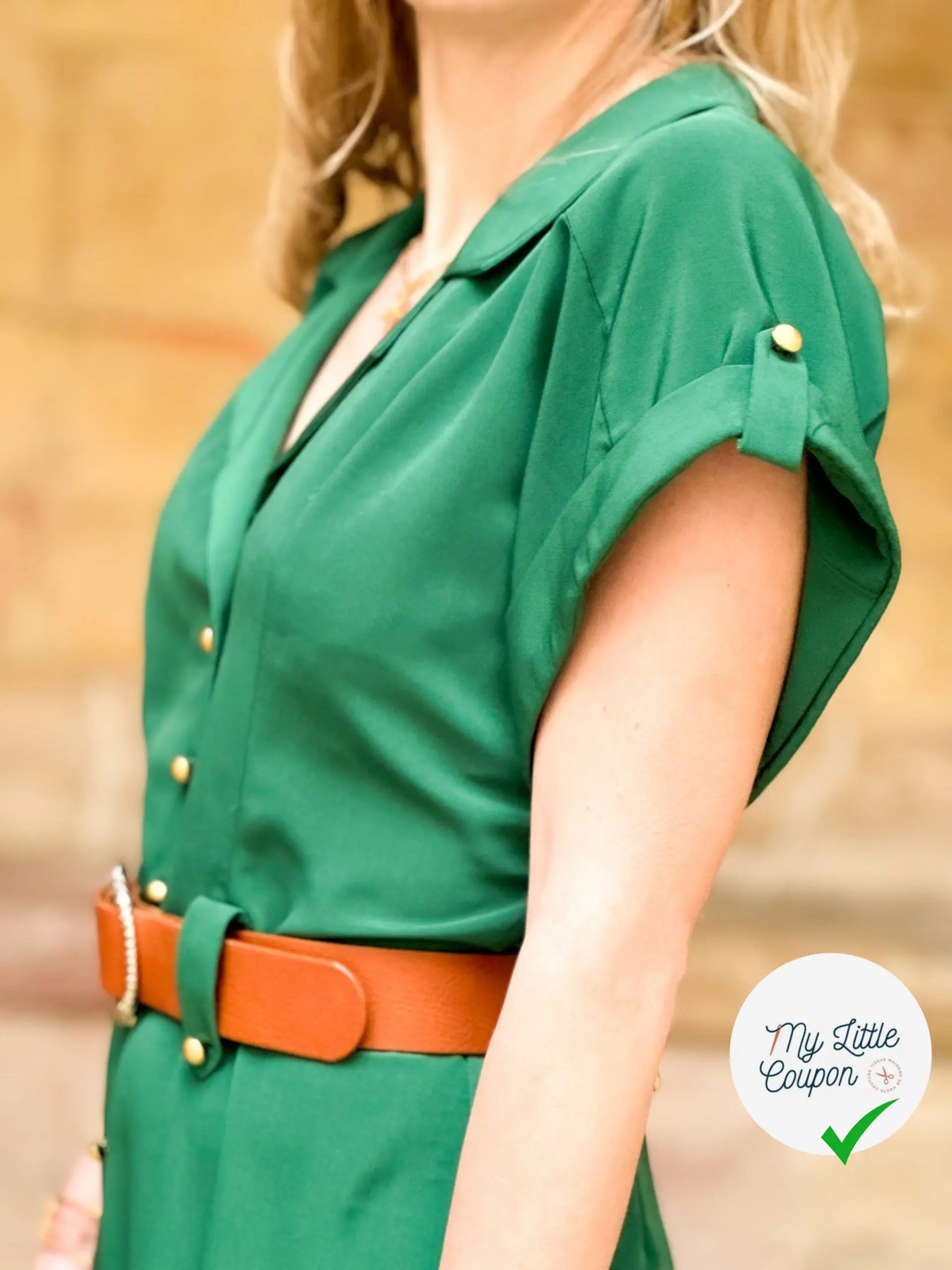 Patron Pochette “Dali” - My Little Coupon