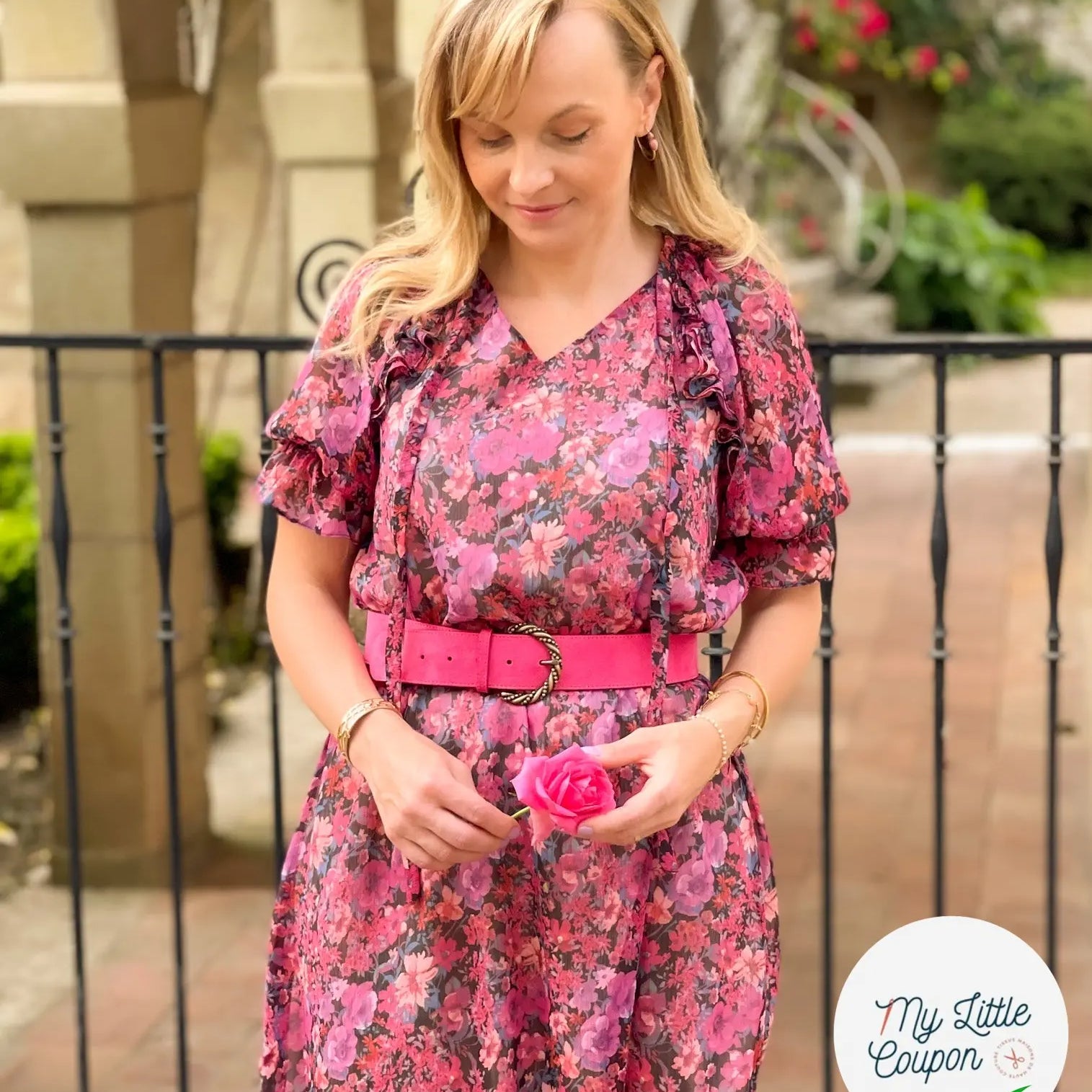 Patron Pochette blouse/robe “Gilia” - My Little Coupon