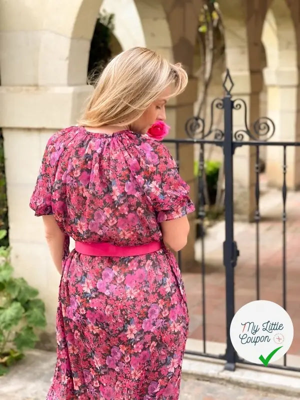 Patron Pochette blouse/robe “Gilia” - My Little Coupon