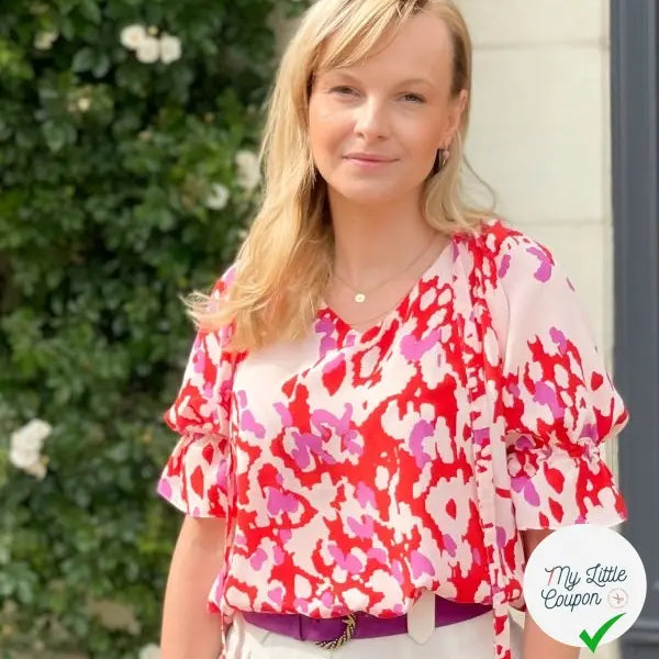 Patron Pochette blouse/robe “Gilia” - My Little Coupon