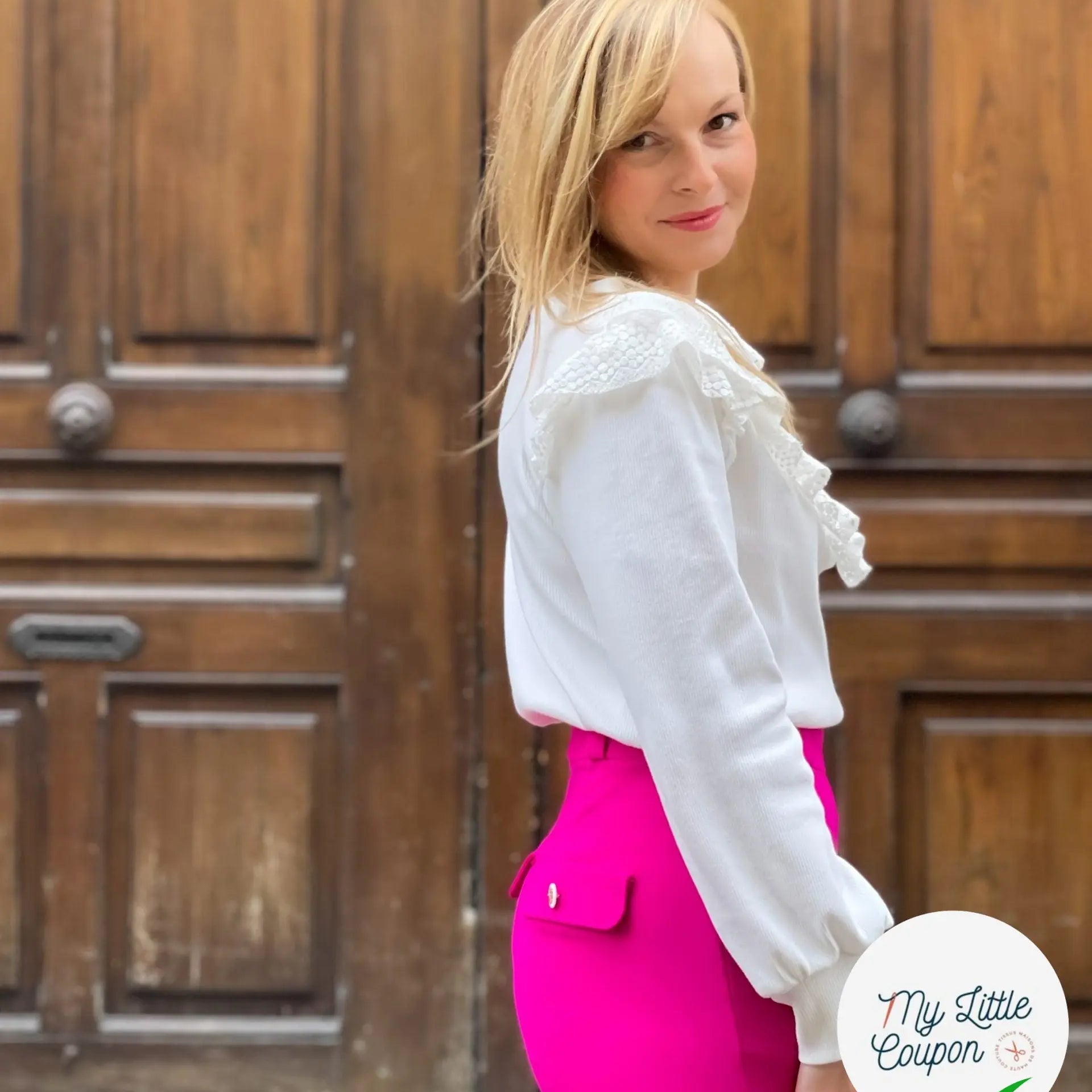 Patron Pochette pantalon “Mambo” - My Little Coupon