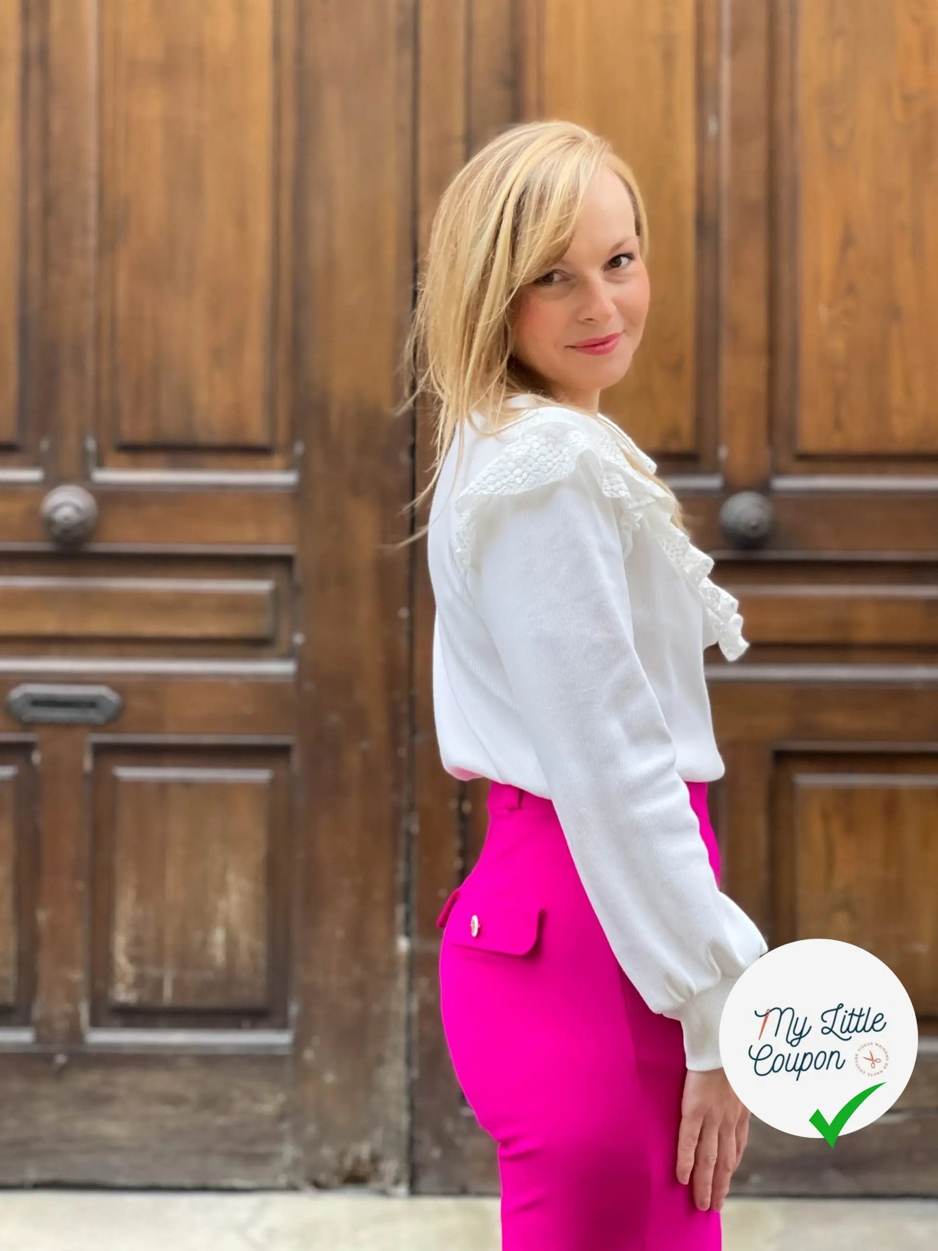 Patron Pochette pantalon “Mambo” - My Little Coupon