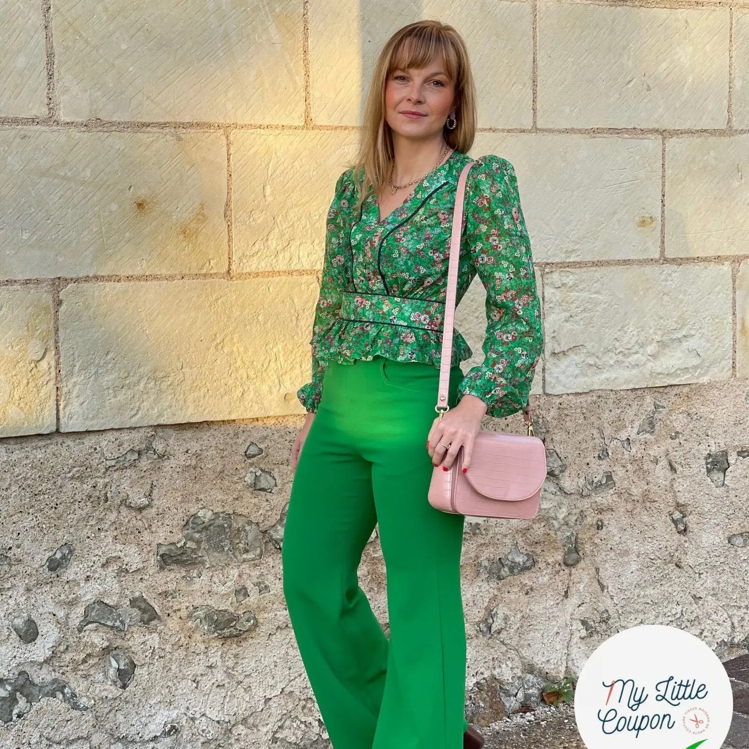 Patron Pochette pantalon “Mambo” - My Little Coupon