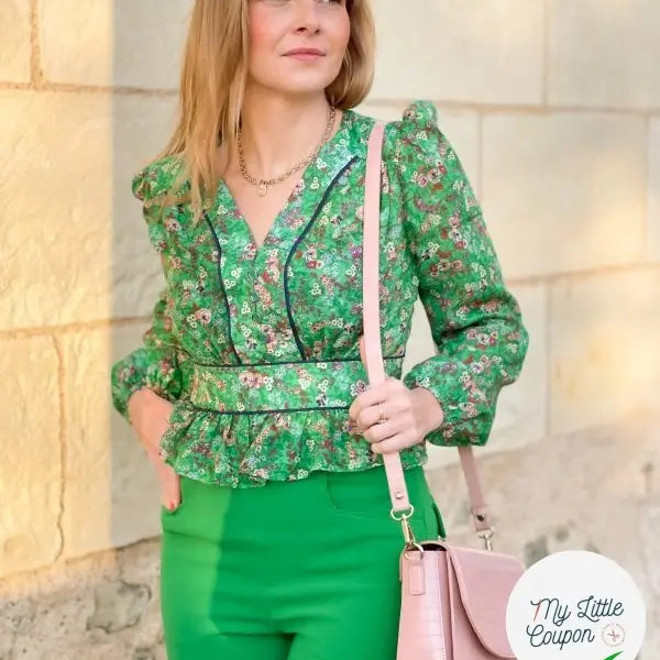 Patron Pochette pantalon “Mambo” - My Little Coupon