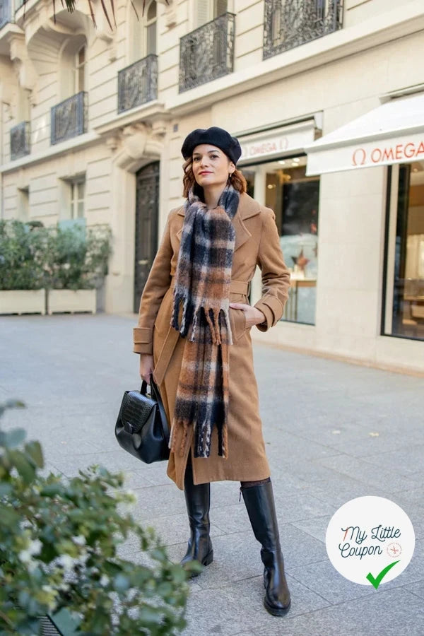 Patron Rachel – Du 34 au 48 – Germain Patrons - My Little Coupon