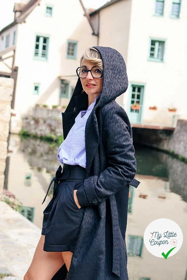 Patron Rachel – Du 34 au 48 – Germain Patrons - My Little Coupon