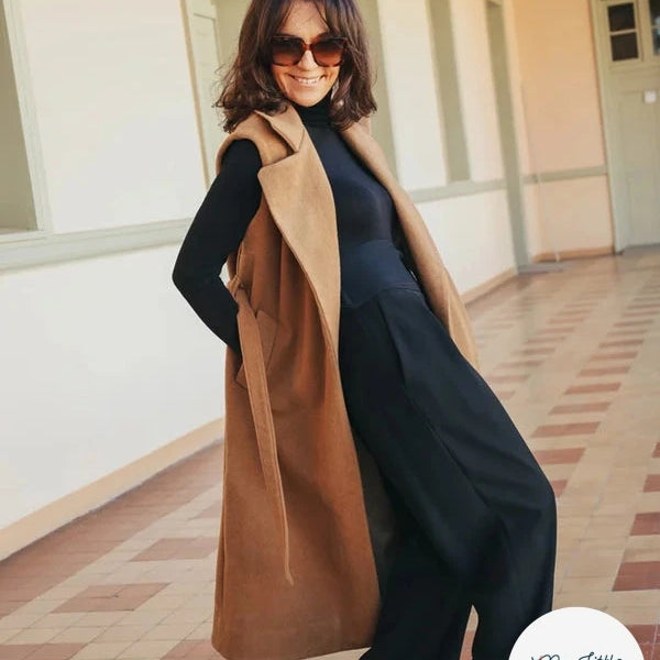 Patron Rachel – Du 34 au 48 – Germain Patrons - My Little Coupon