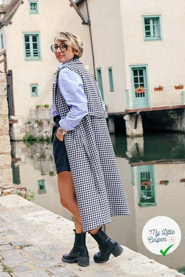 Patron Rachel – Du 34 au 48 – Germain Patrons - My Little Coupon