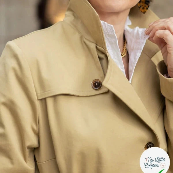 Patron Rachel – Du 34 au 48 – Germain Patrons - My Little Coupon