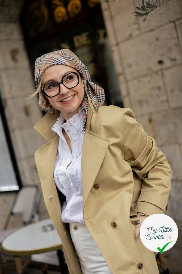 Patron Rachel – Du 34 au 48 – Germain Patrons - My Little Coupon