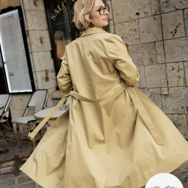 Patron Rachel – Du 34 au 48 – Germain Patrons - My Little Coupon